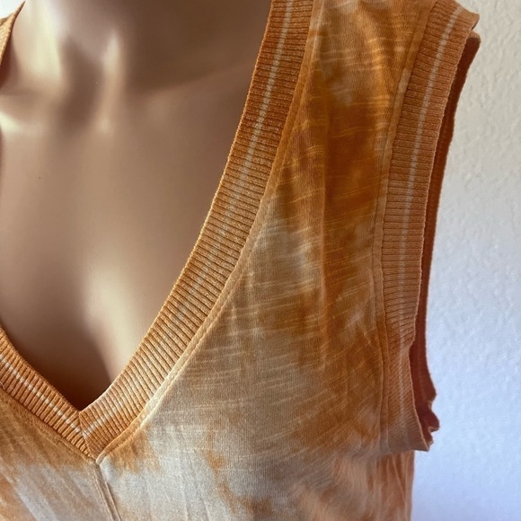 𝅺democracy tie dye sleeveless dress medium NWT - Picture 9 of 10